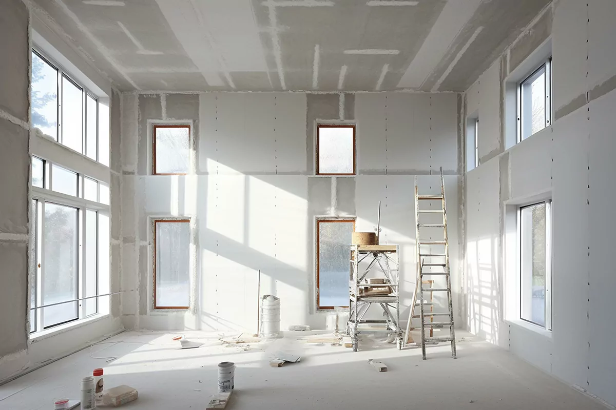 Drywall Installation